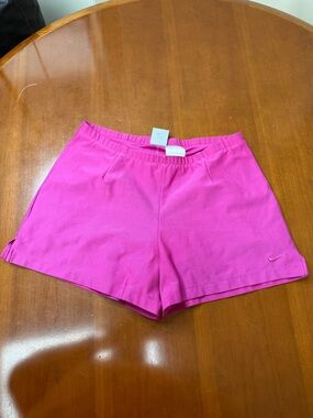 Nike Women’s Bright Hot Pink Athletic Shorts